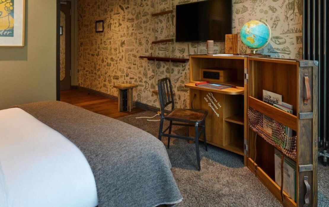 25hours Hotel Hamburg HafenCity