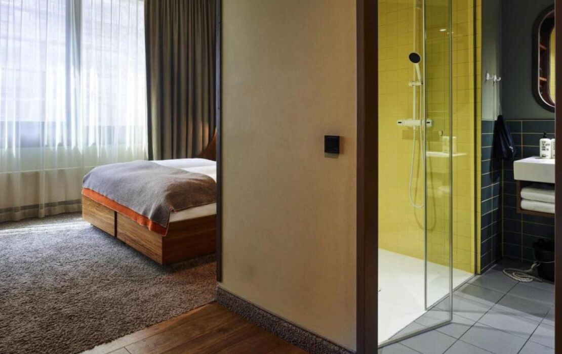 25hours Hotel Hamburg HafenCity