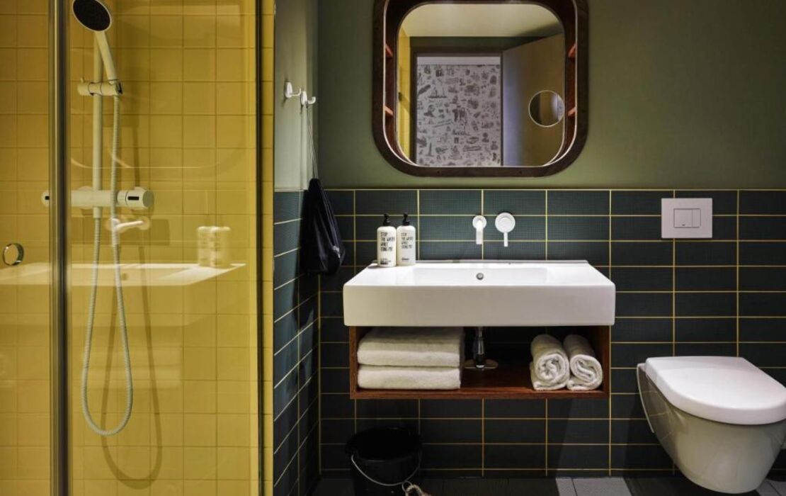 25hours Hotel Hamburg HafenCity