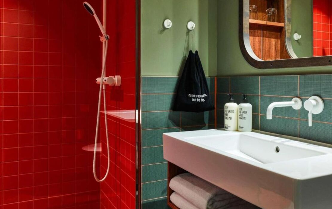 25hours Hotel Hamburg HafenCity