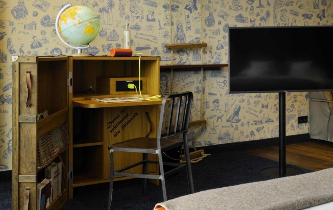 25hours Hotel Hamburg HafenCity