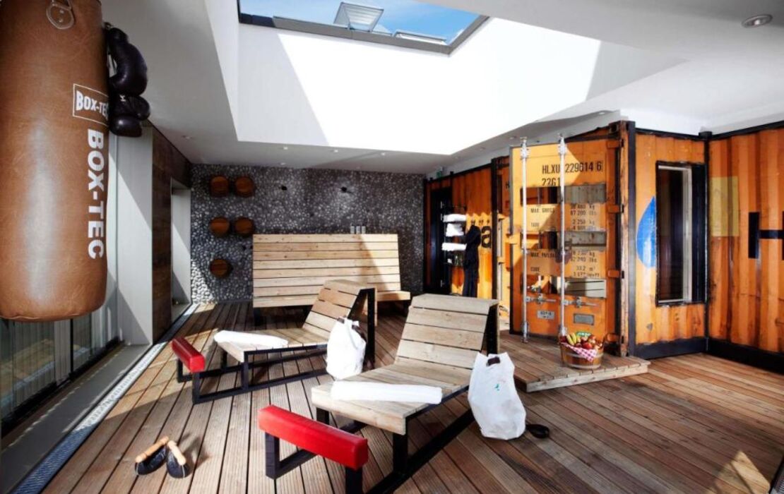 25hours Hotel Hamburg HafenCity