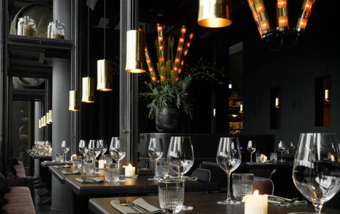 25hours Hotel Hamburg HafenCity