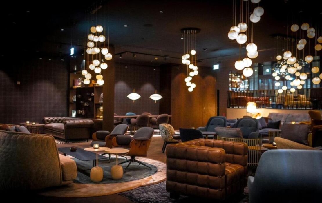 The Cloud One Hamburg-Kontorhaus