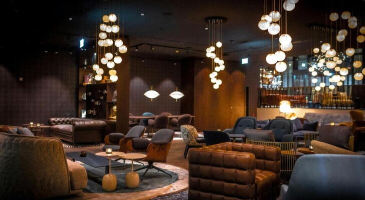 The Cloud One Hamburg-Kontorhaus