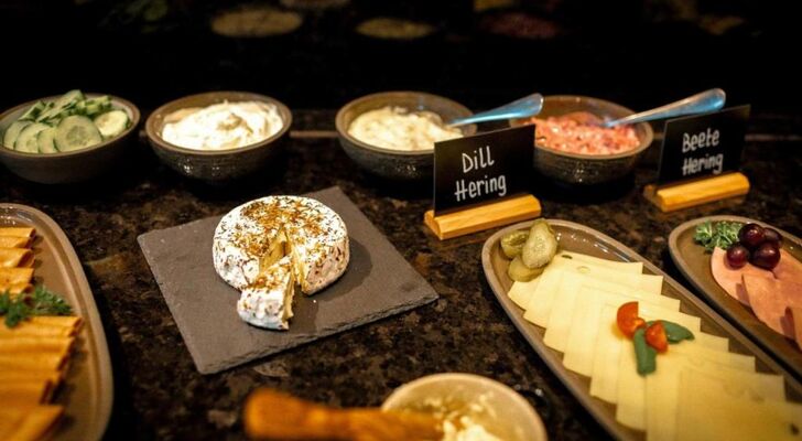 The Cloud One Hamburg-Kontorhaus