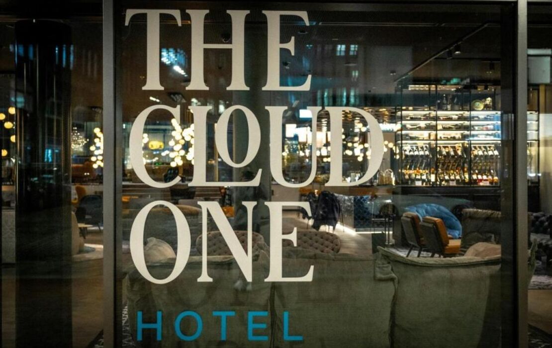 The Cloud One Hamburg-Kontorhaus