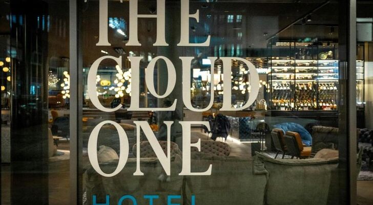 The Cloud One Hamburg-Kontorhaus