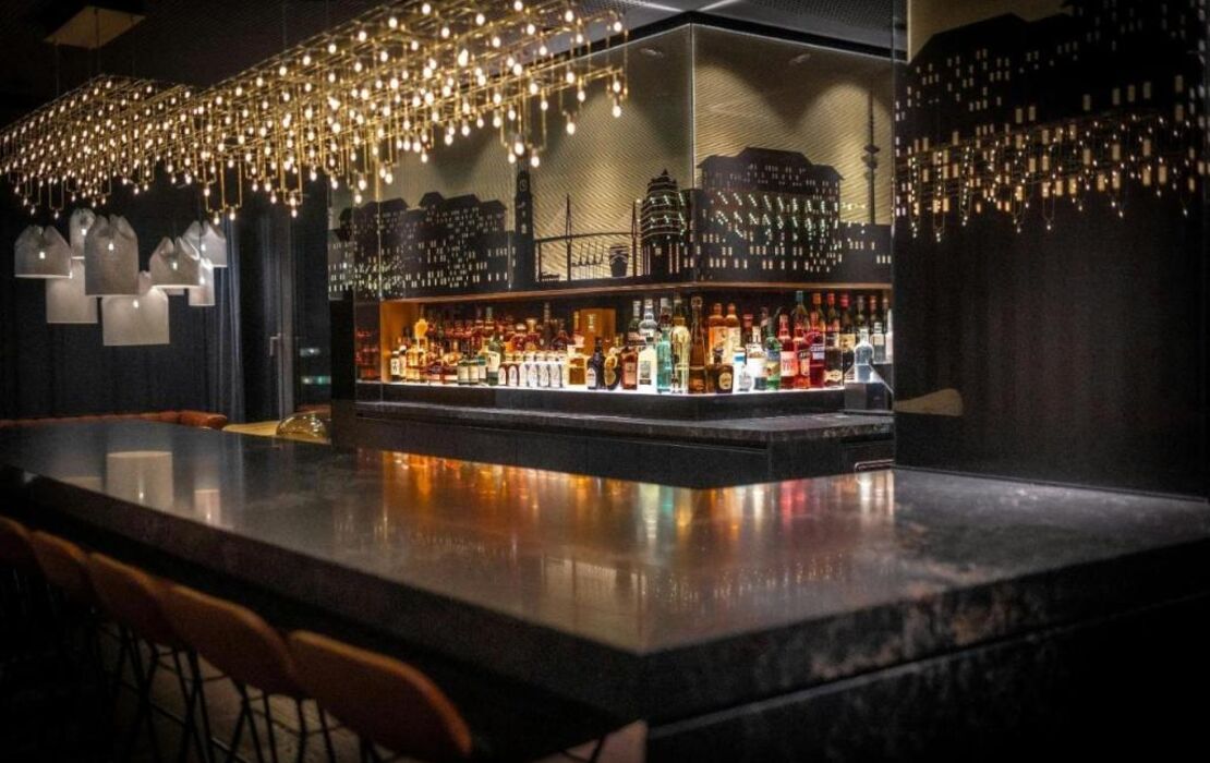 The Cloud One Hamburg-Kontorhaus