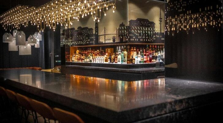 The Cloud One Hamburg-Kontorhaus