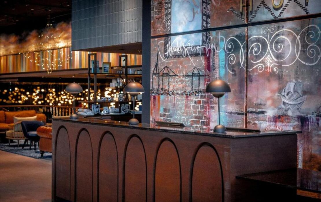 The Cloud One Hamburg-Kontorhaus