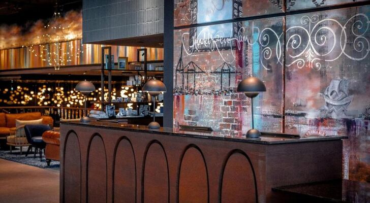 The Cloud One Hamburg-Kontorhaus