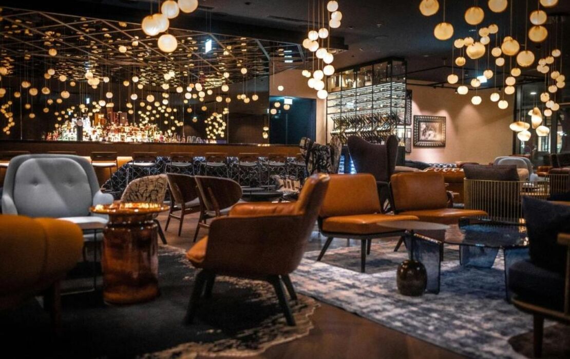 The Cloud One Hamburg-Kontorhaus