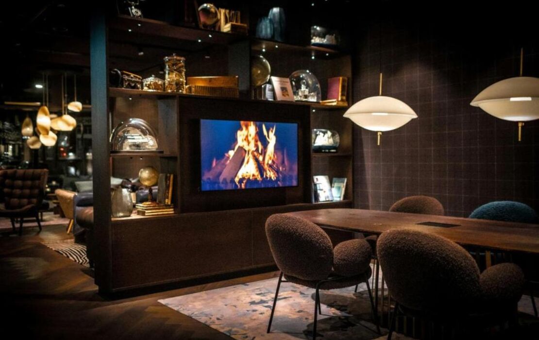 The Cloud One Hamburg-Kontorhaus