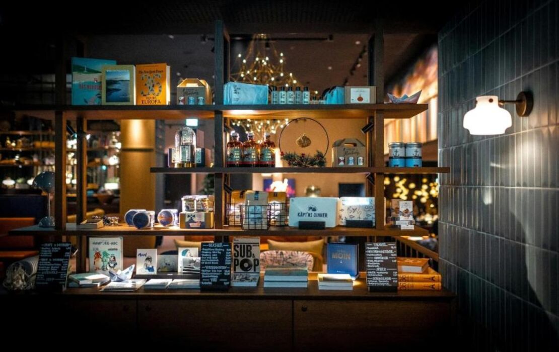 The Cloud One Hamburg-Kontorhaus