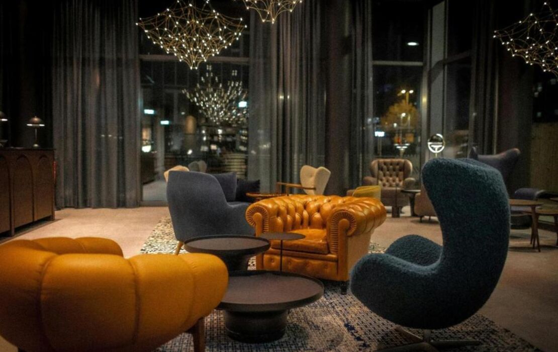 The Cloud One Hamburg-Kontorhaus