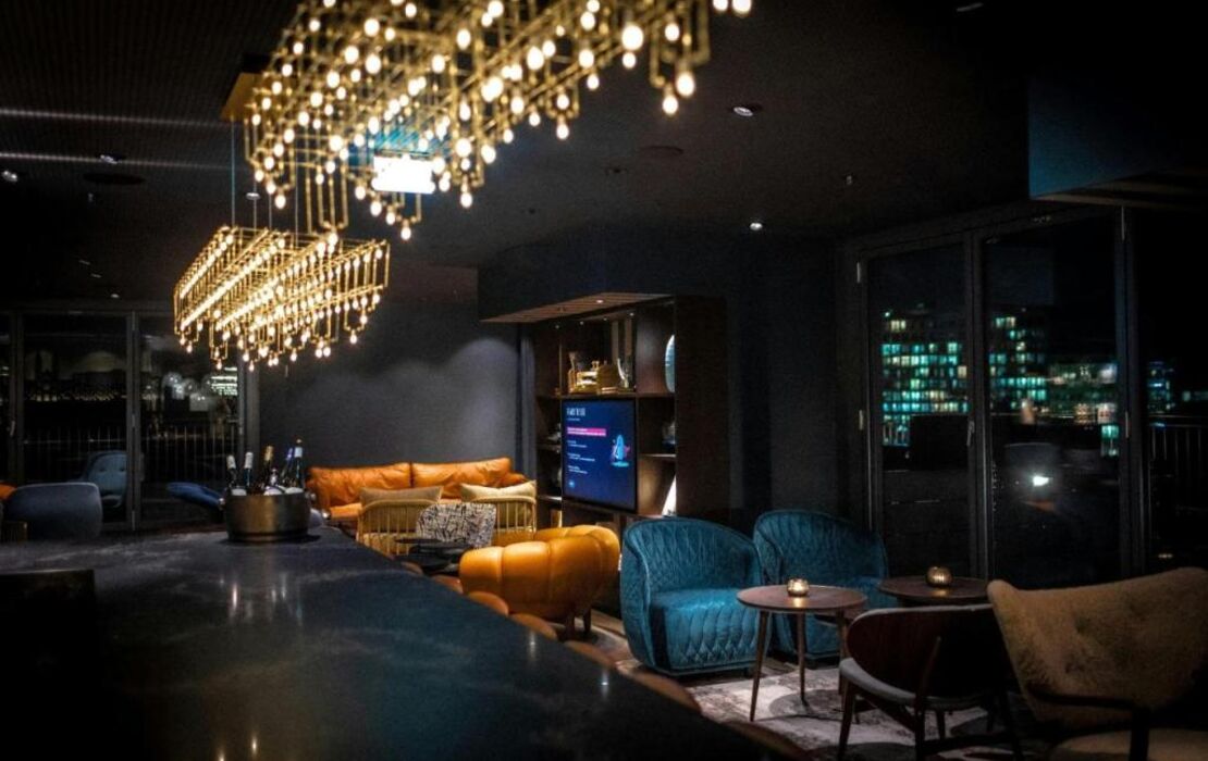 The Cloud One Hamburg-Kontorhaus