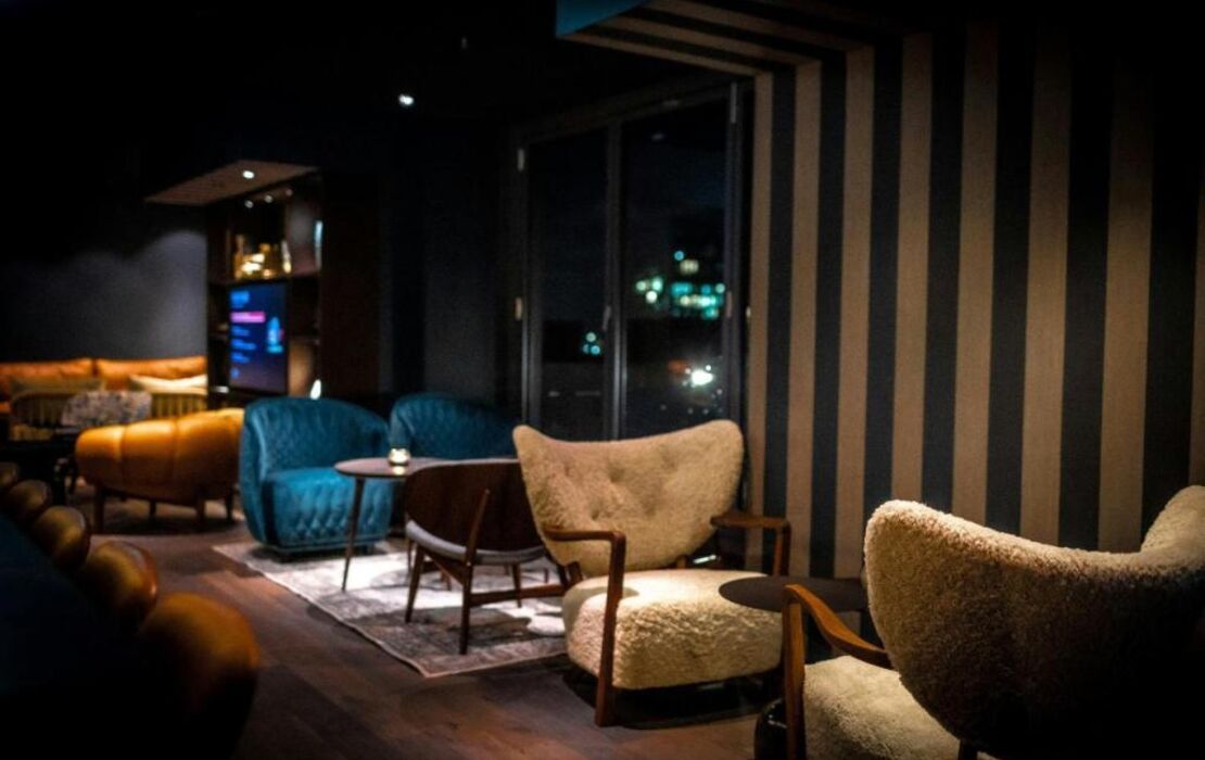 The Cloud One Hamburg-Kontorhaus