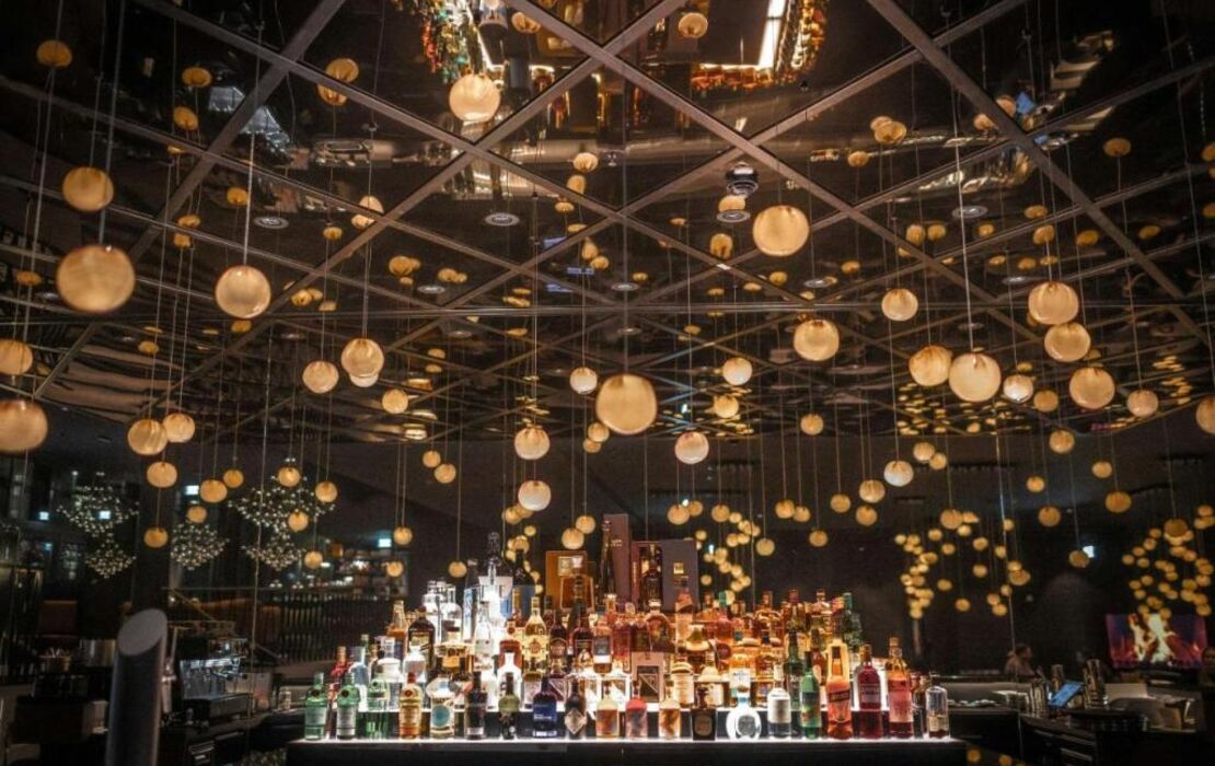 The Cloud One Hamburg-Kontorhaus