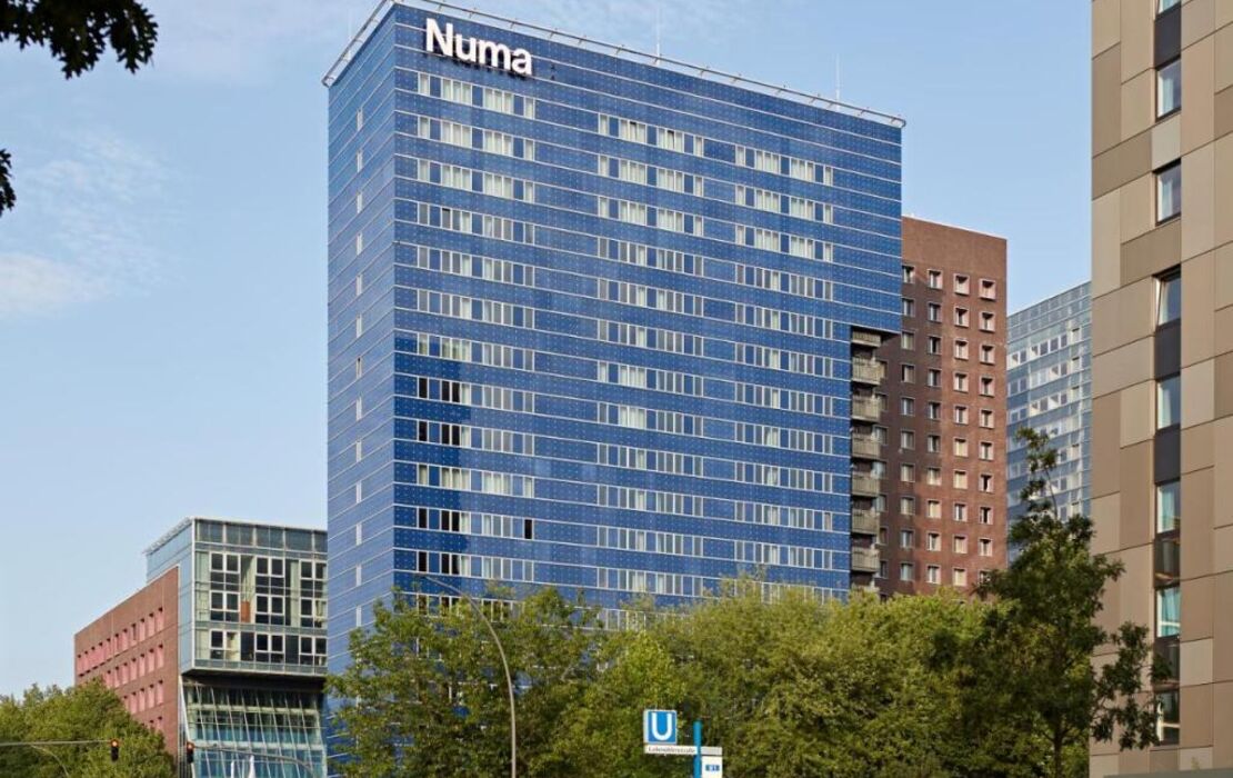 Numa Hamburg St Georg