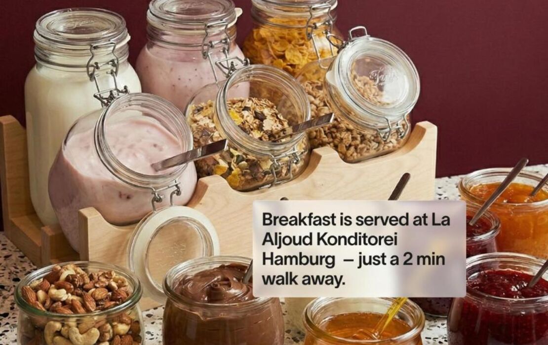 Numa Hamburg St Georg