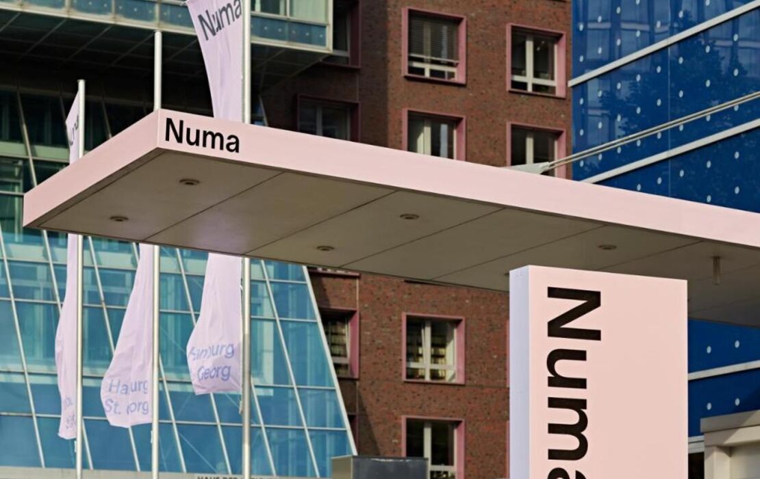 Numa Hamburg St Georg