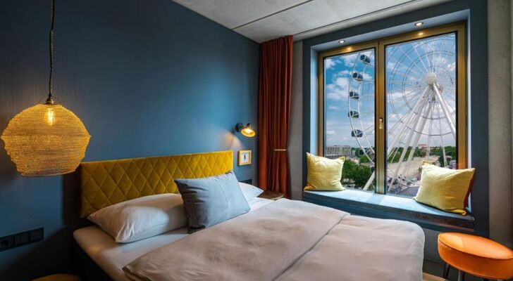 gambino hotel WERKSVIERTEL