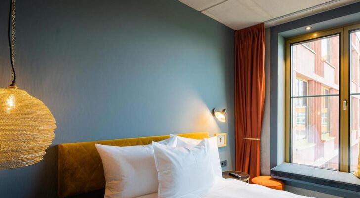 gambino hotel WERKSVIERTEL