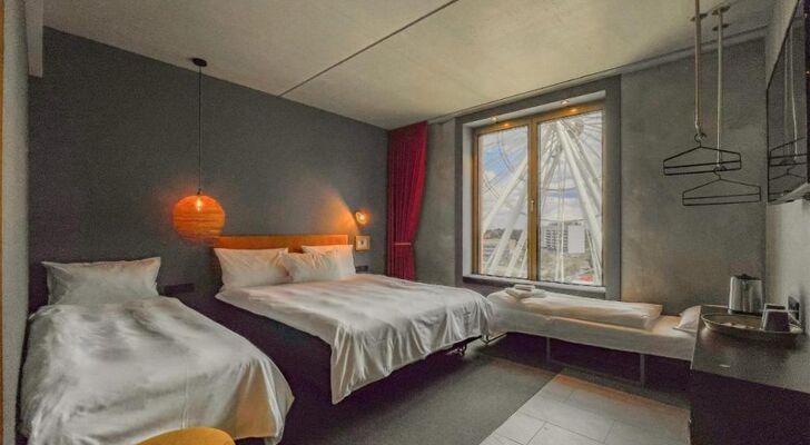 gambino hotel WERKSVIERTEL