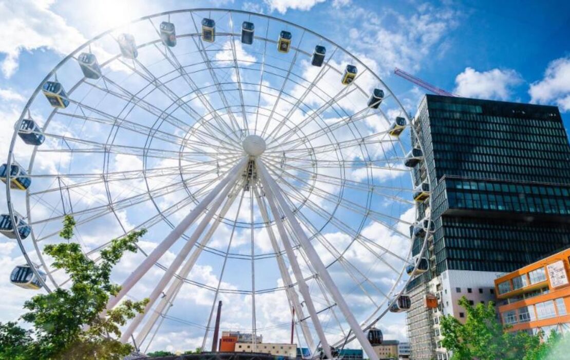 gambino hotel WERKSVIERTEL