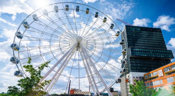 gambino hotel WERKSVIERTEL