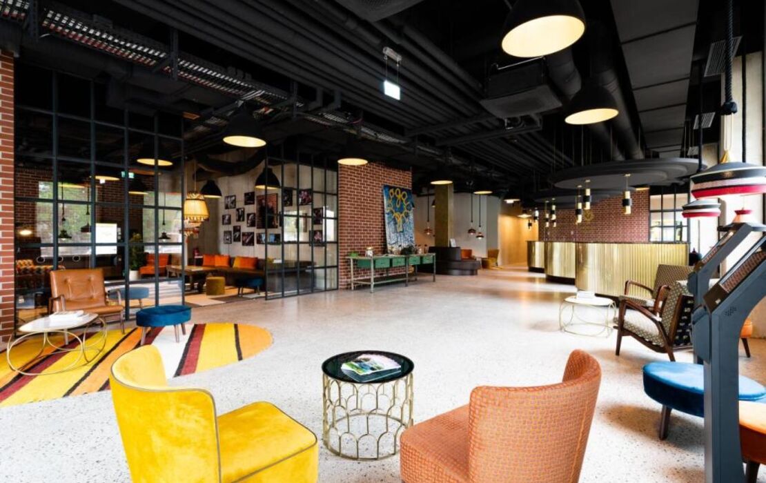 gambino hotel WERKSVIERTEL