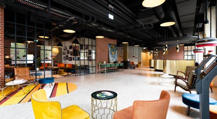 gambino hotel WERKSVIERTEL