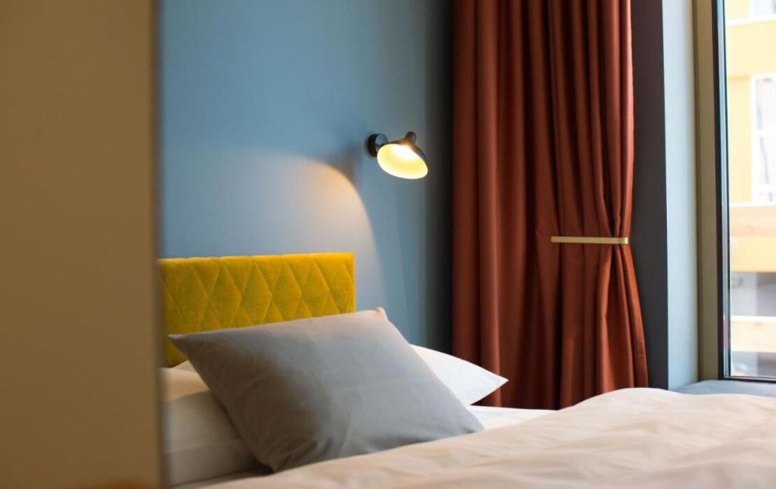 gambino hotel WERKSVIERTEL