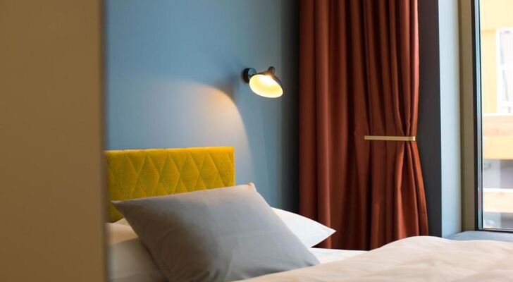 gambino hotel WERKSVIERTEL