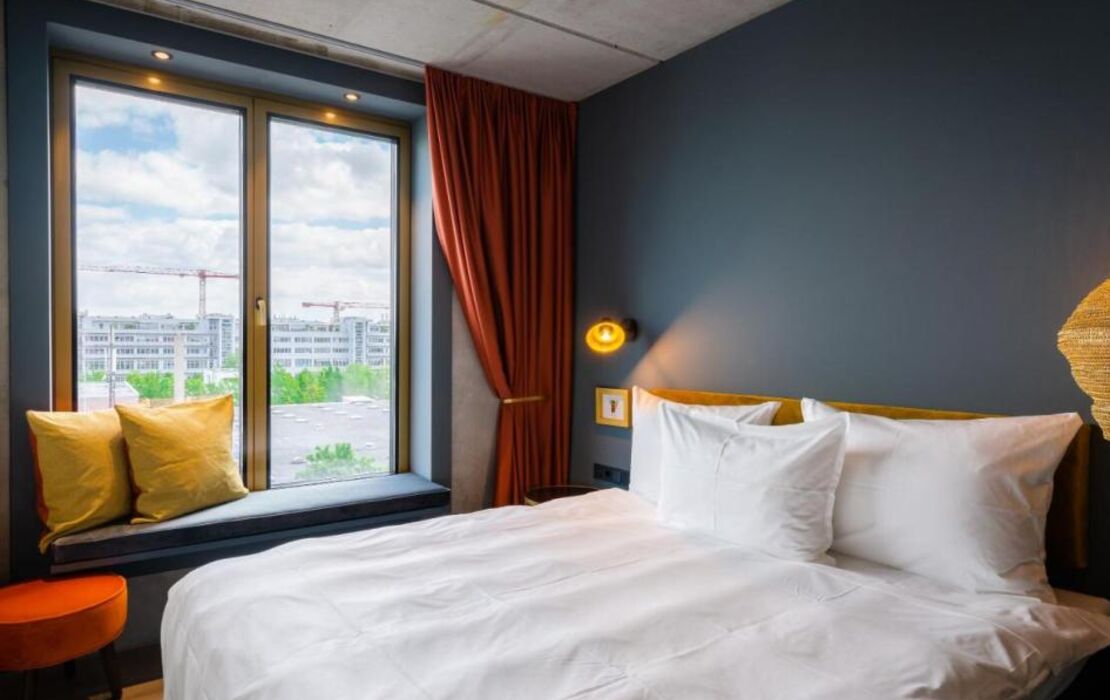 gambino hotel WERKSVIERTEL