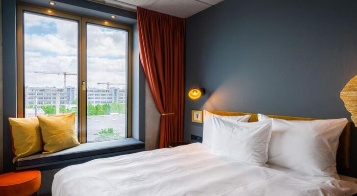 gambino hotel WERKSVIERTEL