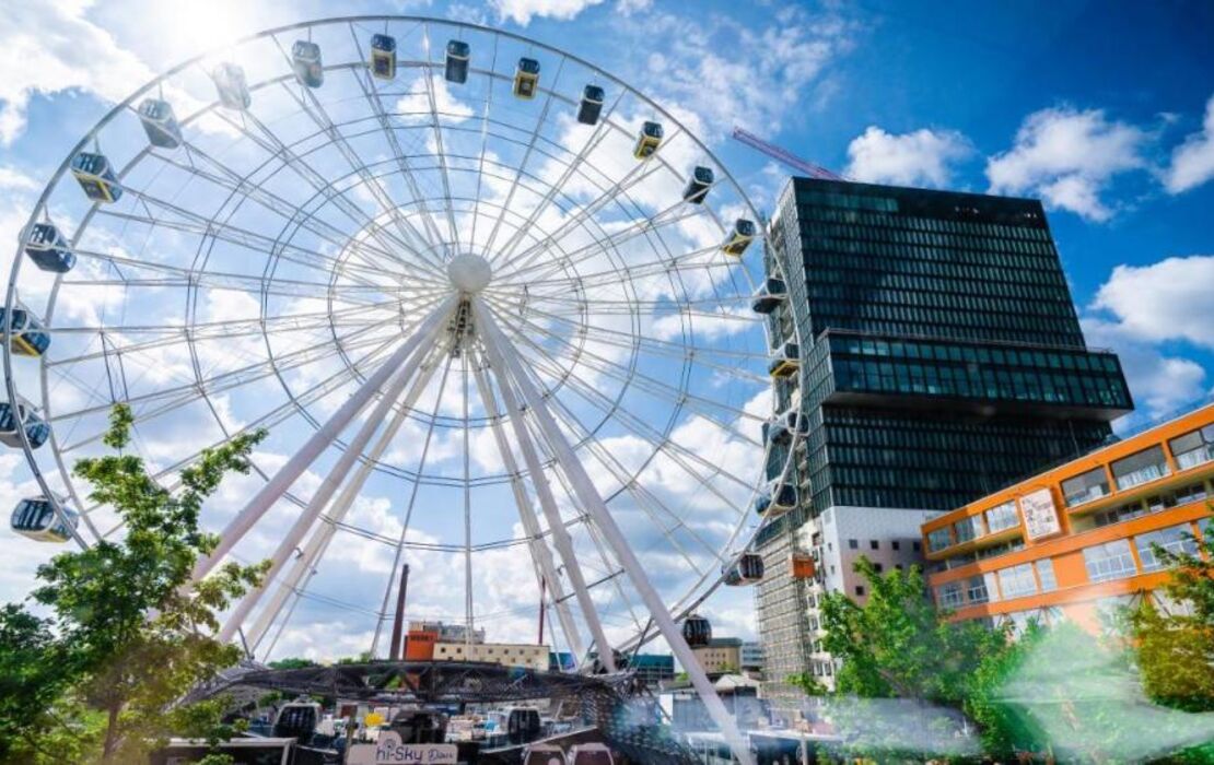 gambino hotel WERKSVIERTEL