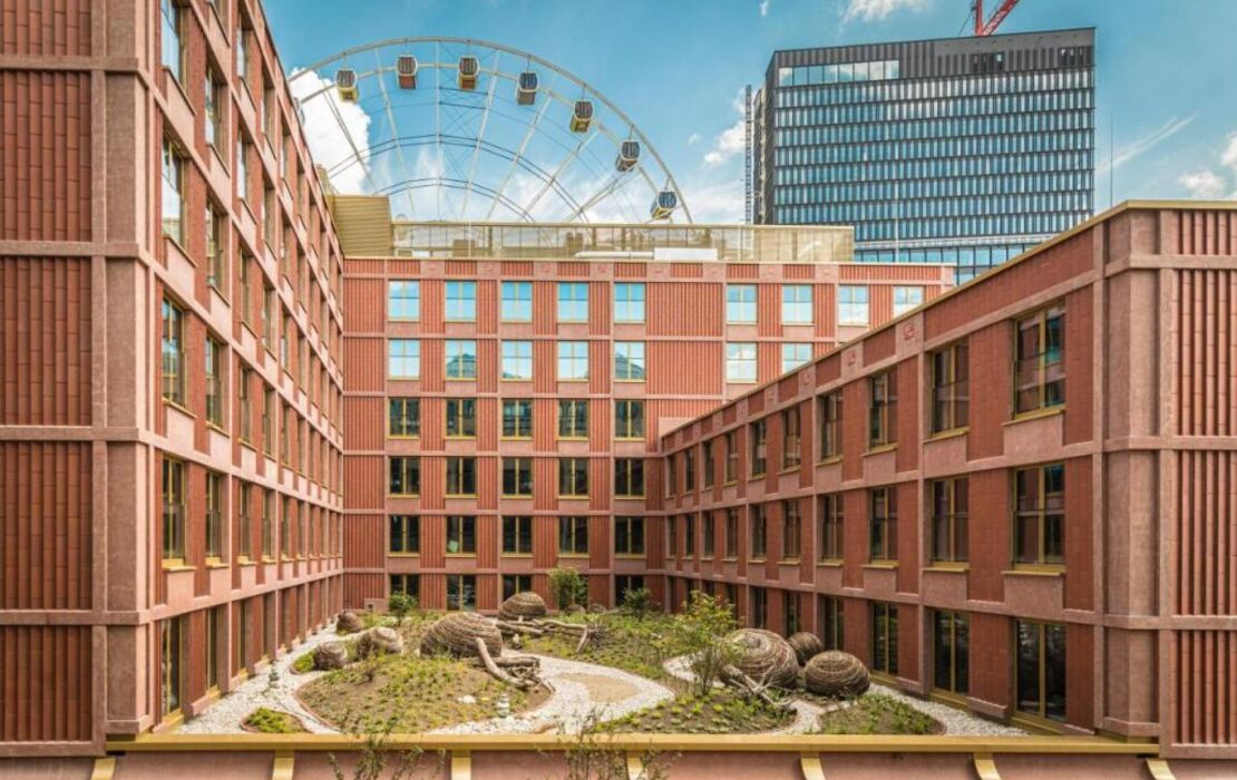 gambino hotel WERKSVIERTEL