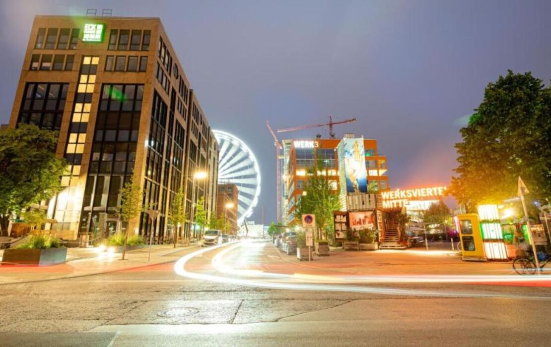 gambino hotel WERKSVIERTEL