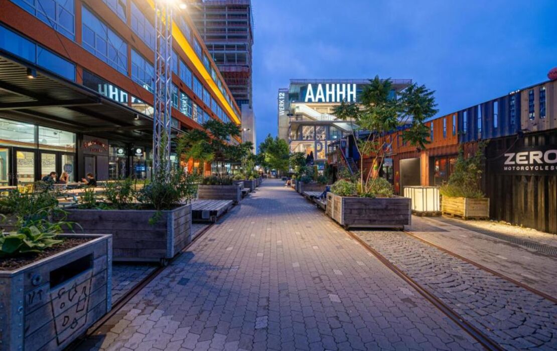 gambino hotel WERKSVIERTEL