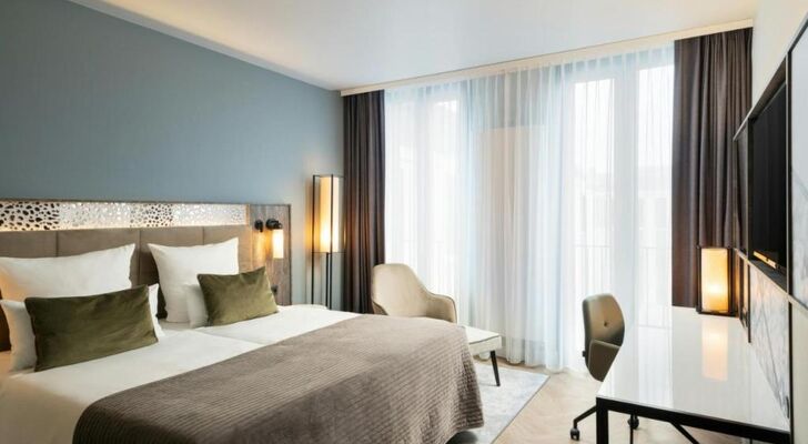 Leonardo Royal Hotel Munich