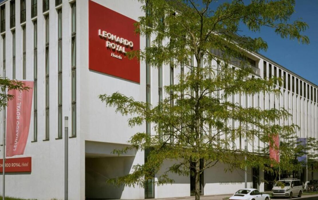 Leonardo Royal Hotel Munich