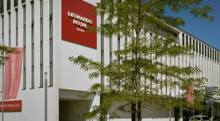 Leonardo Royal Hotel Munich