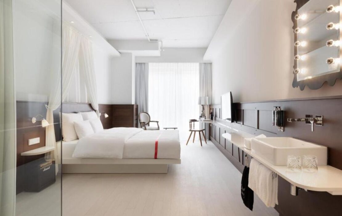 Ruby Rosi Hotel Munich