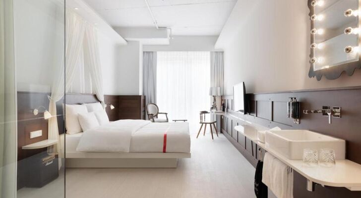 Ruby Rosi Hotel Munich