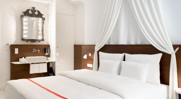 Ruby Rosi Hotel Munich