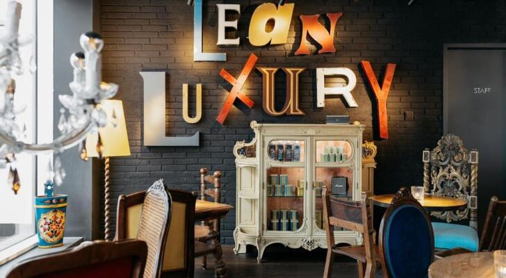 Ruby Rosi Hotel Munich