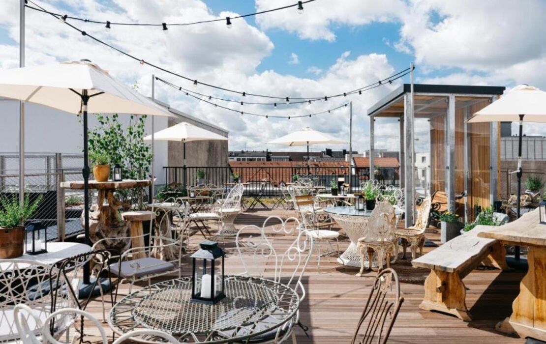 Ruby Rosi Hotel Munich