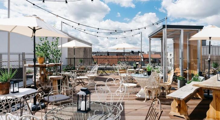 Ruby Rosi Hotel Munich